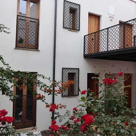 Appartamento La Casa De La Escalera Bajo Derecha Cordova Esterno foto